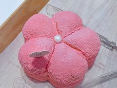 茉莉花朵包-好利来(鞍山站前店)