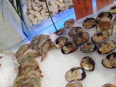 -悦巷海鲜自助铁板烧(秦皇东大街店)