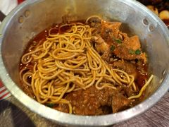 蟹面-靓靓蒸虾(中山公园店)