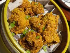 黄米香蒸排骨-前海沿·青岛菜(五四广场永旺店)