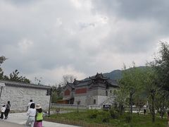 -五台山风景名胜区