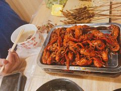 -郑记•不夜城烧烤•龙虾•虾蟹(黄鹤楼店)