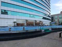 -厚街国际大酒店·游泳池