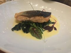 香煎鳕鱼-君悦酒店·La Terrazza意合園·意式风味