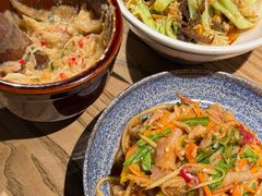 -茄子恰恰·新云南小炒(坪山益田店)