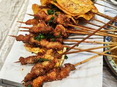 -狮龙啤酒烧烤屋(建二路店)