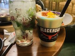 -黑角餐厅美式狂野Blackhorn(昌茂花园店)