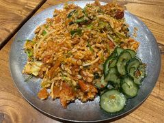 -老啪叽串炒饭(铁百店)