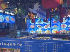-鱼满舱·鲜活海鲜·正宗鲁菜