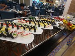寿司-潭江半岛酒店·西餐厅