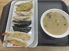 大虾锅贴-众品老方子锅贴甜沫(李村店)