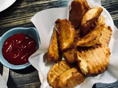 薯角-the frypan韩国炸鸡啤酒(五路居店)