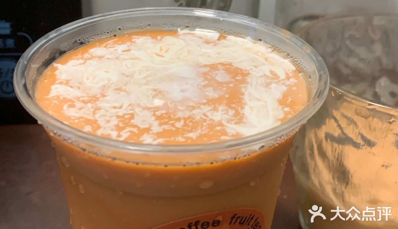 1.8元一杯，便宜又有点怪异的味道