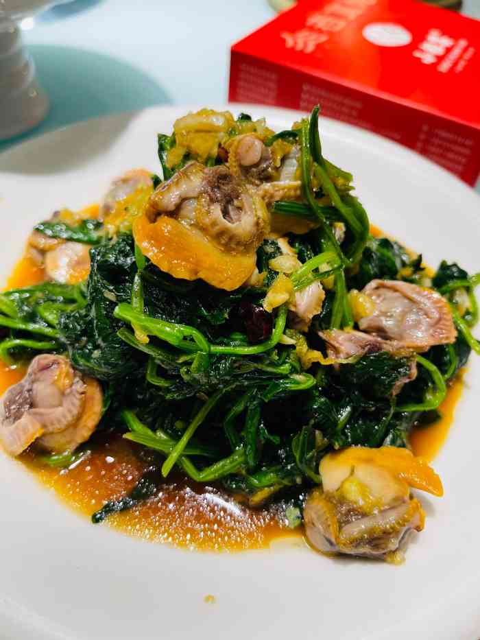 老水塔杂鱼馆-"这附近难得有一家口味这么在线的饭店,想在.