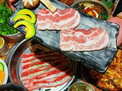 -土大力韩式烤肉料理(39年·和平路店)
