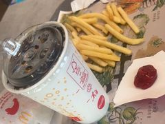 -麦当劳(万博一路天河城分店)