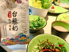 -一叶一世界·素食餐厅(锦华万达店)