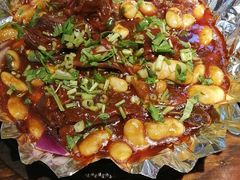 -万重锦·人文川菜馆(骡马市店)