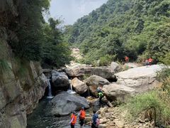 游乐设施-庐山碧龙潭风景区