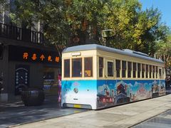 -北京前门大栅栏