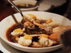 三门蟹蒸肉饼-解香楼(八盘岭路店)