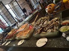 -太原富力万达文华酒店·美食汇西餐厅