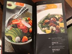 菜单-OGGI TRATTORIA PIZZERIA(深业上城店)