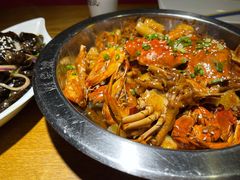 虾兵蟹将-谢蟹浓·肉蟹煲(新奥店)