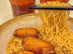 炸鸡翅出前一丁-大哥餐厅(西城花园店)