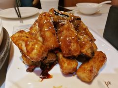 招牌脆皮茄子-宏宴·新京菜(望京店)