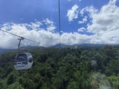 -苍山感通索道