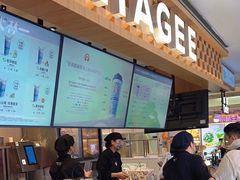-霸王茶姬(上海静安大悦城店)