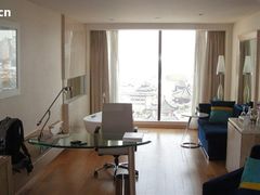 Club&nbsp;Level&nbsp;Deluxe&nbsp;Su-上海外滩豫园万丽酒店
