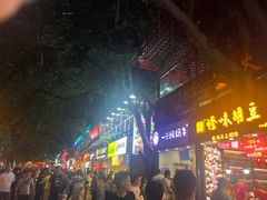 门面-八一路好吃街(雨田商务大厦店)