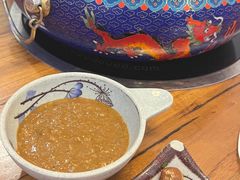 -庭院·冰煮羊·北京涮肉(西单店)
