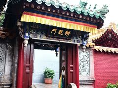 -五台山风景名胜区