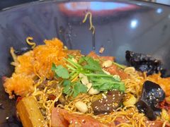 -醉人椒麻辣香锅(上地华联店)