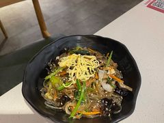 炒杂菜-本家韩国烤肉(青岛万象城店)