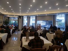 大堂-怡园饭店-餐厅(四望亭店)