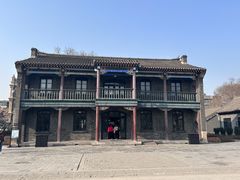 -张学良旧居陈列馆