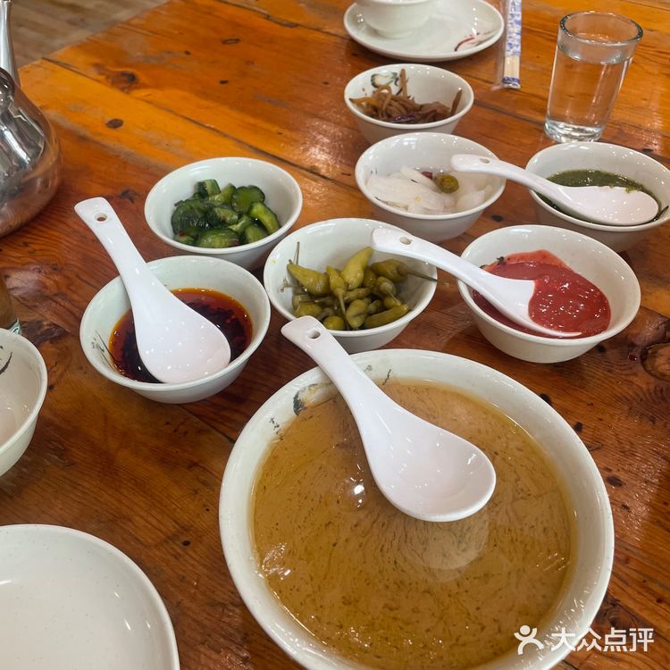 老式火锅香不香