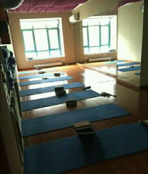 -Union瑜伽健康管理中心