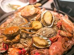 -乔哥铭洋海鲜自助(皇城恒隆广场店)