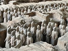 -秦始皇帝陵博物院(兵马俑)