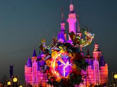 -上海迪士尼度假区