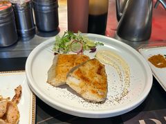 -盛焰铁板烧(王府井店)