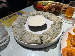 阿图什香菜卷-海尔巴格一甸茶餐厅(团结路店)