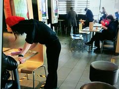 -麦当劳(双榆树店)