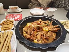 -巴蜀王婆大虾(南锣鼓巷店)