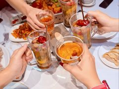 -贯贯吉·清真餐厅(浙江中路店)